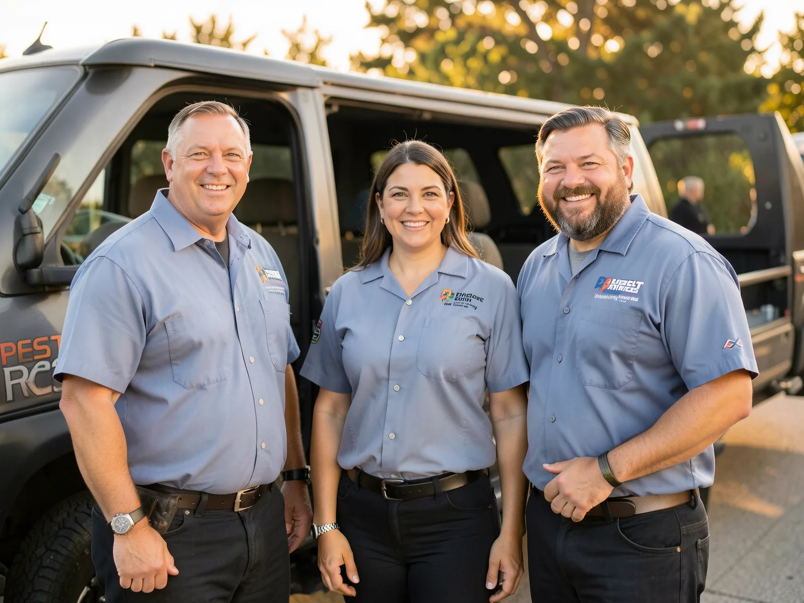 Pest Control company in Hampton, IL