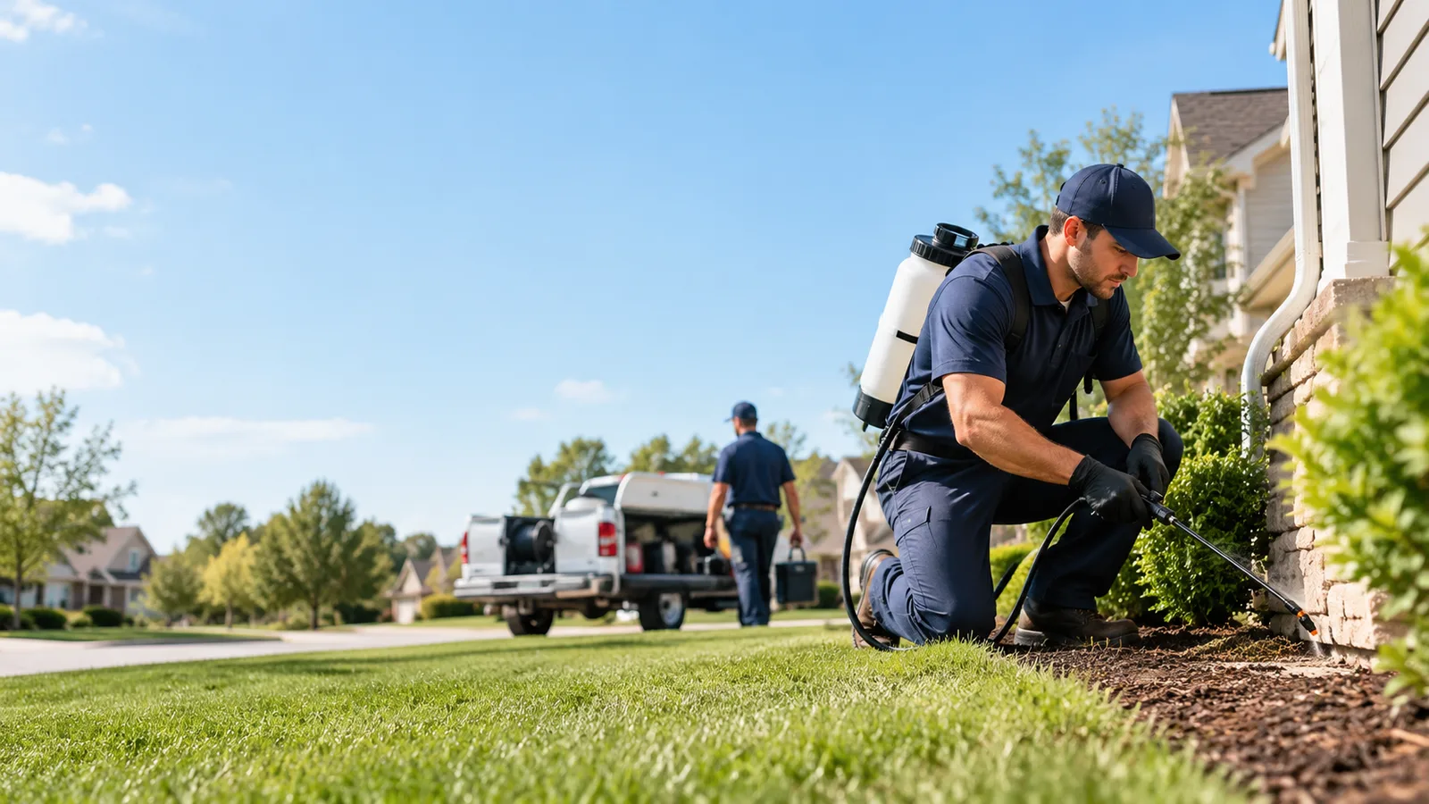 Pest Control in Hampton, IL near me